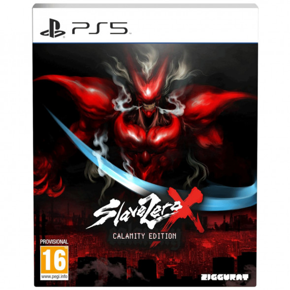 Игра Slave Zero X. Calamity Edition [PS5, русские субтитры] в Сургуте