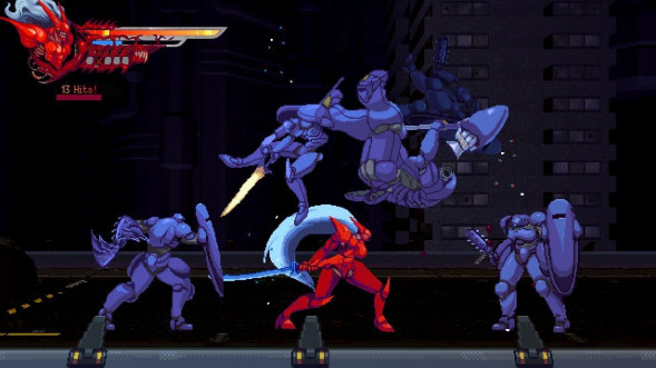 Игра Slave Zero X. Calamity Edition [PS5, русские субтитры] в Сургуте