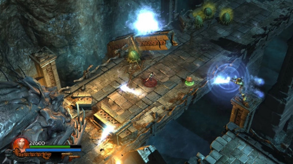 Игра The Lara Croft Collection [Nintendo Switch, русские субтитры] в Сургуте