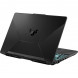 Ноутбук ASUS TUF Gaming A15 FA506NCG-HN199W (15.6&amp;quot;, IPS, AMD Ryzen 7 7445HS 3.2 ГГц, 6 ядер, 16 ГБ DDR5, SSD 512 ГБ, GeForce RTX 3050, Windows 11 Home), черный в Сургуте