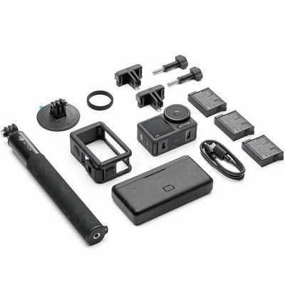 Экшен камера DJI Action 3 Adventure Combo в Сургуте