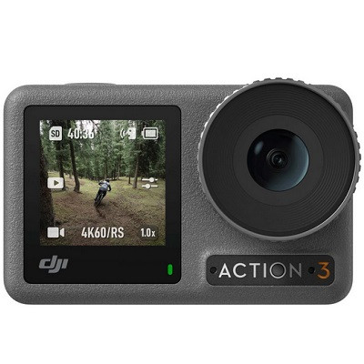 Экшен камера DJI Action 3 Adventure Combo в Сургуте