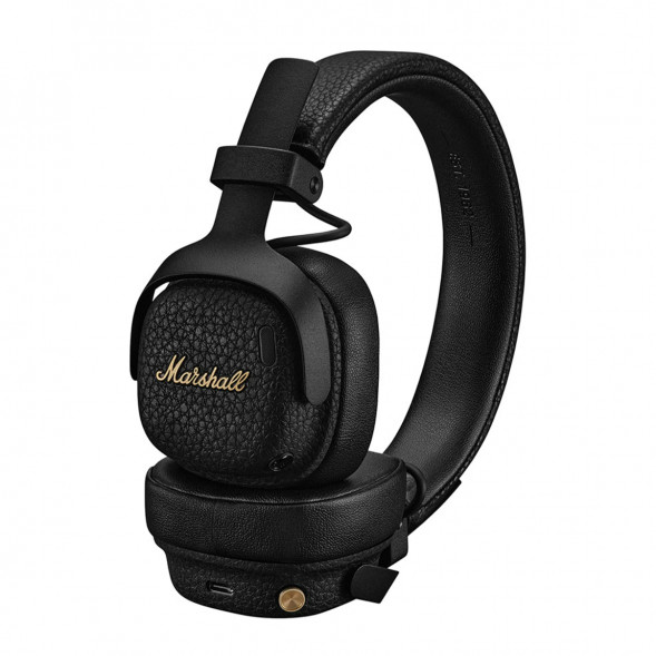 Беспроводные наушники Marshall Milton ANC, Black в Сургуте