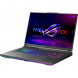 Ноутбук ASUS ROG Strix G16 G614PR-RV090 (16&amp;quot;, IPS, AMD Ryzen 9 8940HX 2.4ГГц, 16 ядер, 32ГБ DDR5, 1ТБ SSD, 	 NVIDIA GeForce RTX 5070 Ti - 12 ГБ, TGP 140Вт, без ОС), серый в Сургуте