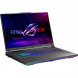 Ноутбук ASUS ROG Strix G16 G614PR-RV090 (16&amp;quot;, IPS, AMD Ryzen 9 8940HX 2.4ГГц, 16 ядер, 32ГБ DDR5, 1ТБ SSD, 	 NVIDIA GeForce RTX 5070 Ti - 12 ГБ, TGP 140Вт, без ОС), серый в Сургуте