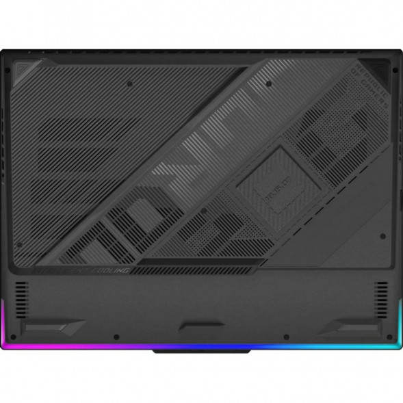 Ноутбук ASUS ROG Strix G16 G614PR-RV090 (16&amp;quot;, IPS, AMD Ryzen 9 8940HX 2.4ГГц, 16 ядер, 32ГБ DDR5, 1ТБ SSD, 	 NVIDIA GeForce RTX 5070 Ti - 12 ГБ, TGP 140Вт, без ОС), серый в Сургуте