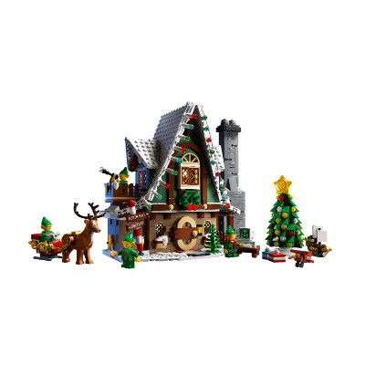 Конструктор LEGO Зимняя Деревня 10275 Домик Эльфов в Сургуте
