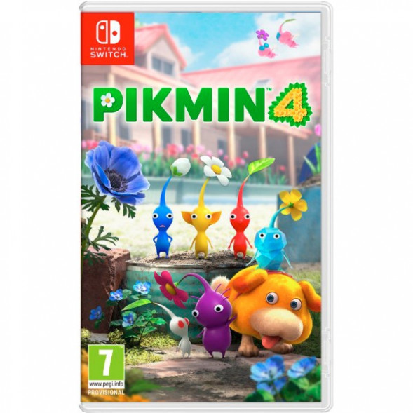 Игра Pikmin 4 [Nintendo Switch, английская версия] в Сургуте