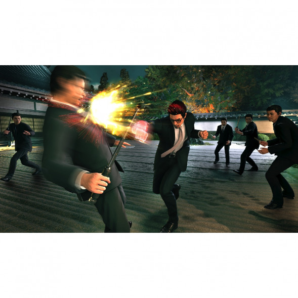 Игра Like a Dragon Gaiden: The Man Who Erased His Name [PS5, русские субтитры] в Сургуте
