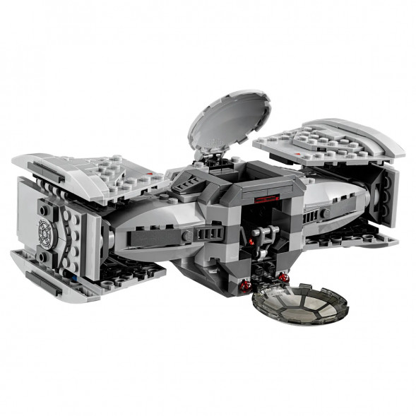 Конструктор LEGO Star Wars 75082 Улучшенный Прототип TIE Истребителя в Сургуте