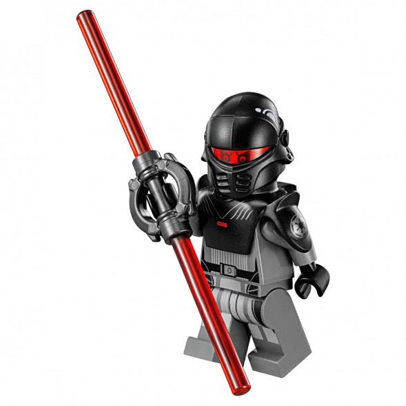 Конструктор LEGO Star Wars 75082 Улучшенный Прототип TIE Истребителя в Сургуте
