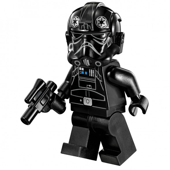 Конструктор LEGO Star Wars 75082 Улучшенный Прототип TIE Истребителя в Сургуте