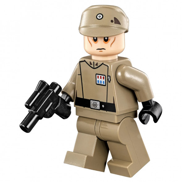 Конструктор LEGO Star Wars 75082 Улучшенный Прототип TIE Истребителя в Сургуте