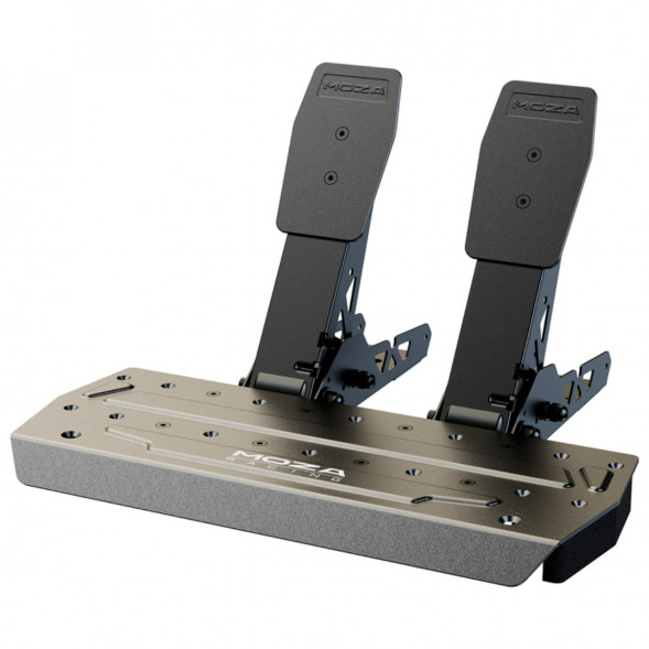 Игровой руль MOZA R5 Bundle (R5 Base, ES Wheel, SR-P Lite double Pedals，R5 Table Clamp) RS20 в Сургуте