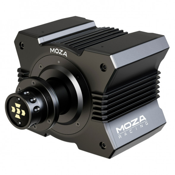 Игровой руль MOZA R5 Bundle (R5 Base, ES Wheel, SR-P Lite double Pedals，R5 Table Clamp) RS20 в Сургуте