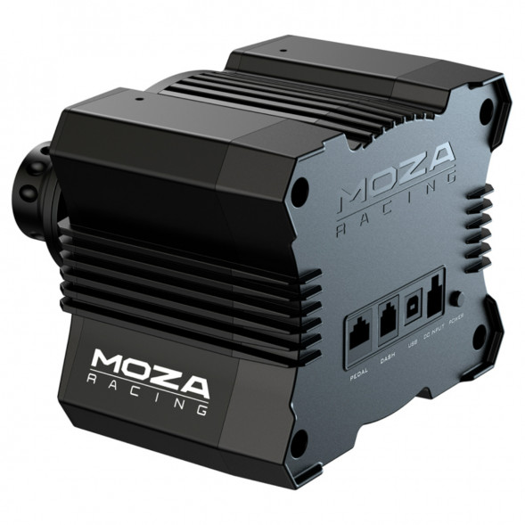 Игровой руль MOZA R5 Bundle (R5 Base, ES Wheel, SR-P Lite double Pedals，R5 Table Clamp) RS20 в Сургуте