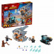Конструктор LEGO Super Heroes 76102 Война бесконечности: В поисках оружия Тора в Сургуте