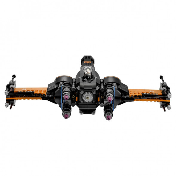 Конструктор LEGO Star Wars 75102 Истребитель По (Poe&amp;#039;s X-Wing Fighter) в Сургуте