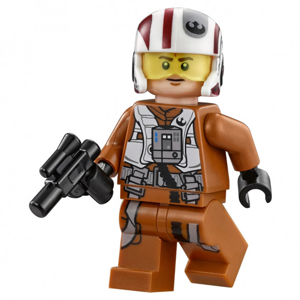 Конструктор LEGO Star Wars 75102 Истребитель По (Poe&amp;#039;s X-Wing Fighter) в Сургуте