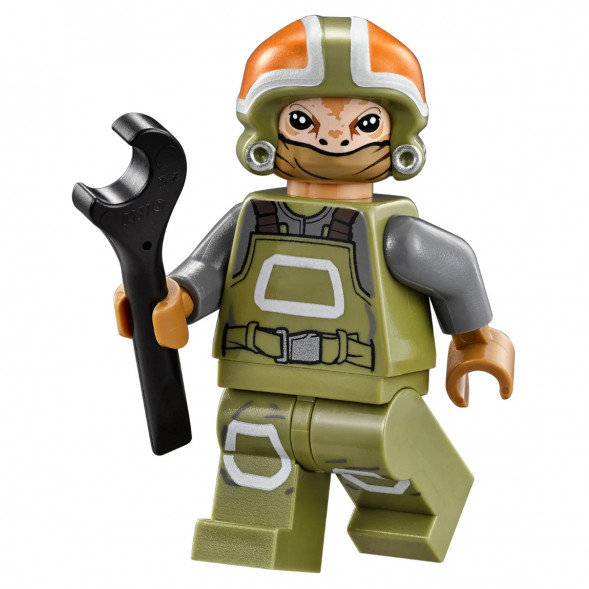 Конструктор LEGO Star Wars 75102 Истребитель По (Poe&amp;#039;s X-Wing Fighter) в Сургуте