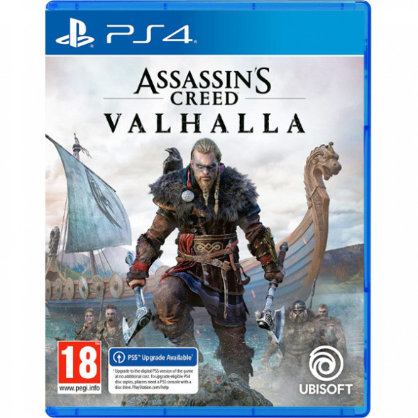 Assassin&amp;#039;s Creed Вальгалла [PS4, русская версия] в Сургуте