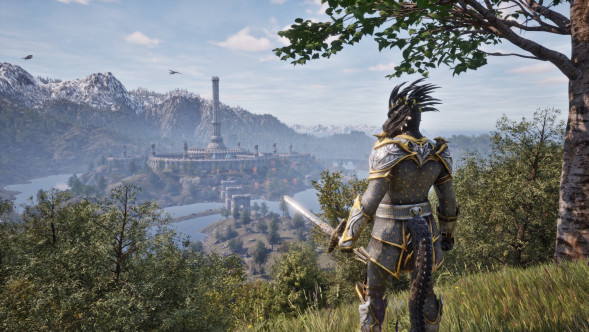 Игра The Elder Scrolls IV: Oblivion Remastered. Deluxe Edition [PS5, английская версия] в Сургуте