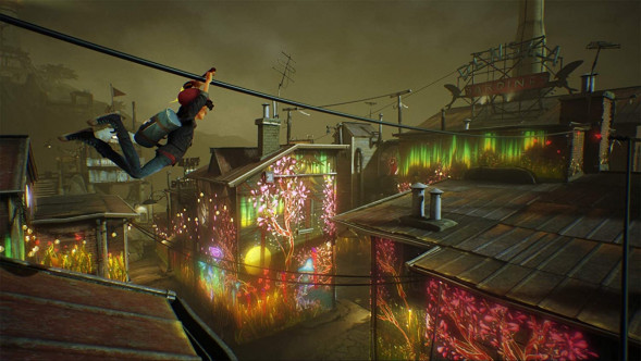 Игра Concrete Genie (поддержка PS VR) [PS4, русская версия] в Сургуте