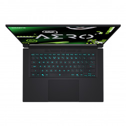 Ноутбук Gigabyte Aero X16 1WH (1WH93KZC93AD) (16&amp;quot;, IPS, AMD Ryzen AI 7 350 2ГГц, 8 ядер, 16ГБ DDR5, 512ГБ SSD, NVIDIA GeForce RTX 5070 - 8 ГБ, без ОС), серый