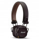 Беспроводные наушники Marshall Major IV, коричневый в Сургуте