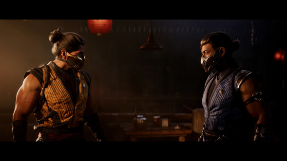 Игра Mortal Kombat 1 [PS5, русские субтитры] в Сургуте