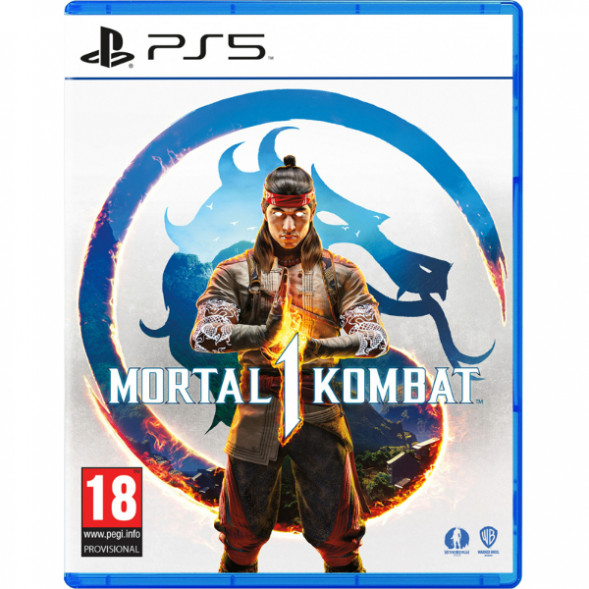Игра Mortal Kombat 1 [PS5, русские субтитры] в Сургуте