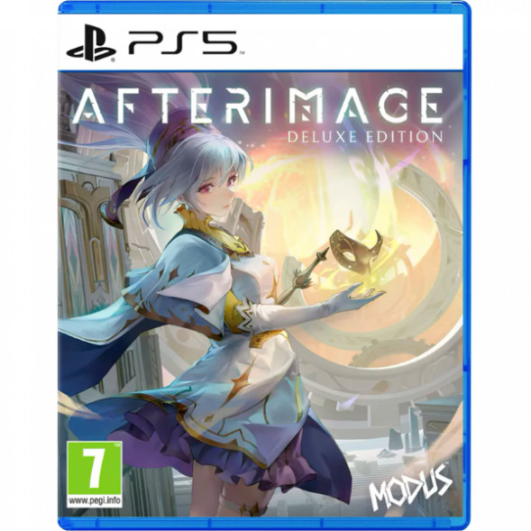 Игра Afterimage: Deluxe Edition [PS5, русские субтитры] в Сургуте