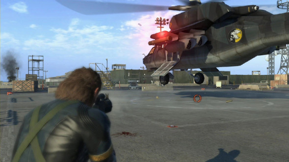 Игра Metal Gear Solid V: The Definitive Experience [PS4, русские субтитры] в Сургуте