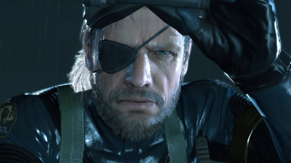 Игра Metal Gear Solid V: The Definitive Experience [PS4, русские субтитры] в Сургуте