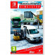 Игра Truck &amp;amp; Logistics Simulator [Nintendo Switch, английская версия] в Сургуте