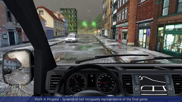 Игра Truck &amp;amp; Logistics Simulator [Nintendo Switch, английская версия] в Сургуте