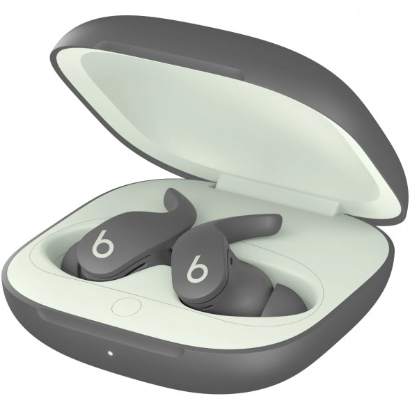 Беспроводные наушники Beats Fit Pro, Sage Gray в Сургуте