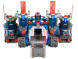 Конструктор LEGO Nexo Knights 70317 Фортрекс - мобильная крепость в Сургуте
