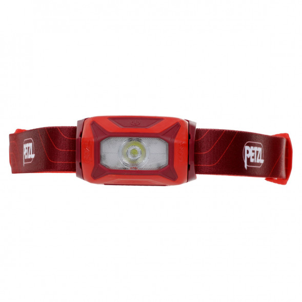 Налобный фонарь Petzl Tikkina E060AA03, красный в Сургуте
