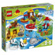 Конструктор LEGO DUPLO 10805 Вокруг света в Сургуте