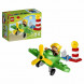 Конструктор LEGO DUPLO Town 10808 Маленький самолёт в Сургуте