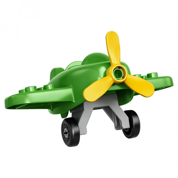 Конструктор LEGO DUPLO Town 10808 Маленький самолёт в Сургуте