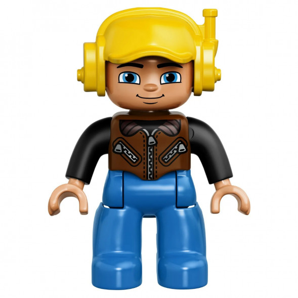 Конструктор LEGO DUPLO Town 10808 Маленький самолёт в Сургуте