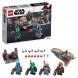 Конструктор LEGO Star Wars 75267 Боевой набор Мандалорцы в Сургуте