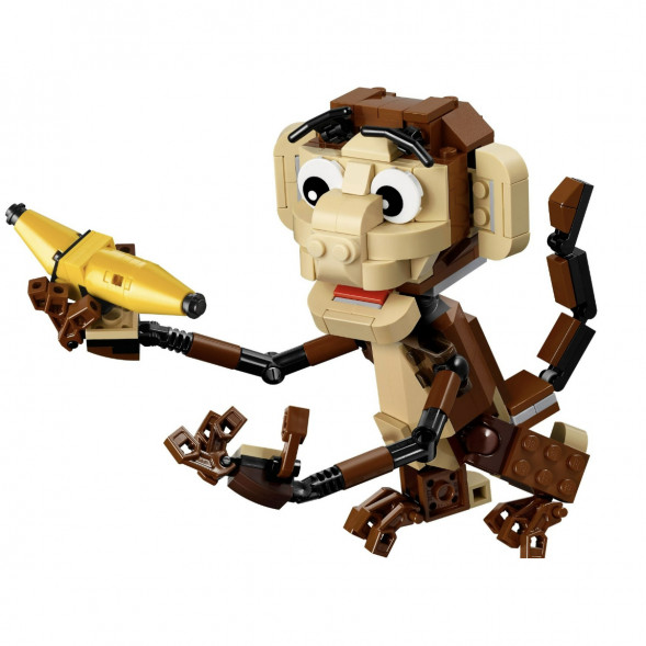 Конструктор LEGO Creator 31019 Забавные животные в Сургуте