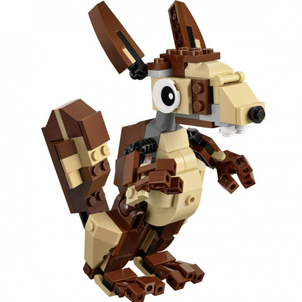 Конструктор LEGO Creator 31019 Забавные животные в Сургуте