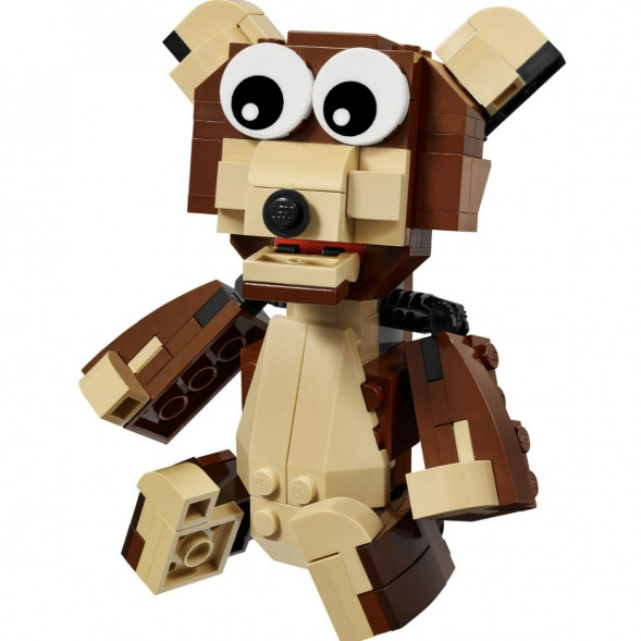 Конструктор LEGO Creator 31019 Забавные животные в Сургуте