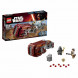 Конструктор LEGO Star Wars 75099 Спидер Рей в Сургуте
