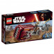 Конструктор LEGO Star Wars 75099 Спидер Рей в Сургуте