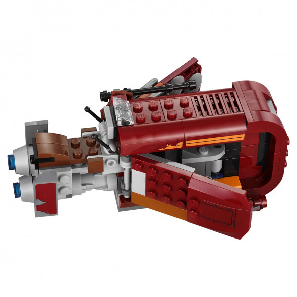 Конструктор LEGO Star Wars 75099 Спидер Рей в Сургуте